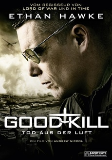 Cover - Good Kill - Tod aus der Luft