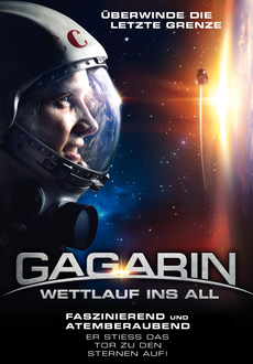Cover - Gagarin – Wettlauf ins All