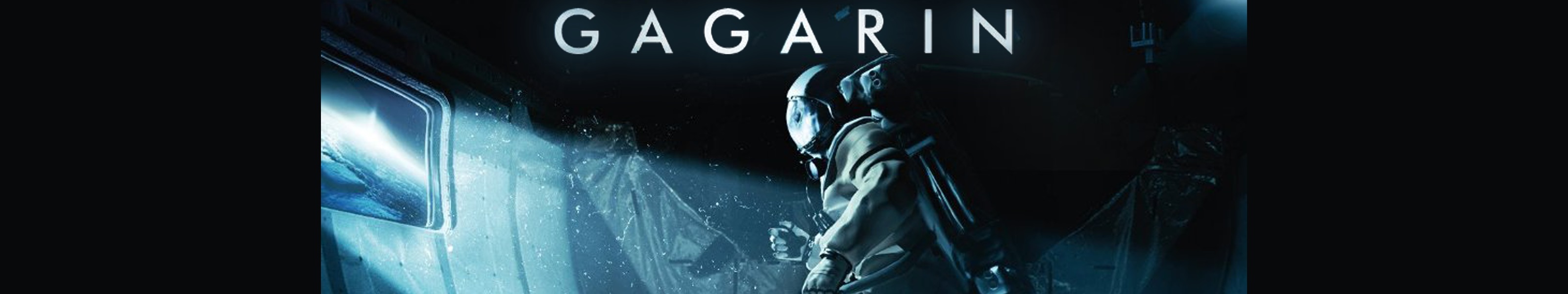 Gagarin: Pervyy v kosmose / Gagarin: First in Space