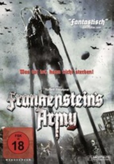 Cover - Frankensteins Army