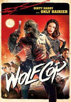 Cover - WolfCop