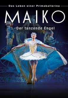 Cover - Maiko - Der Tanzende Engel