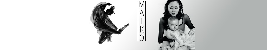 Maiko: Dancing Child
