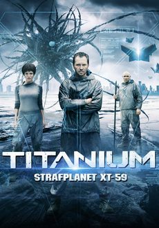 Cover - Titanium - Strafplanet XT59