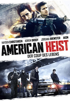 Cover - American Heist