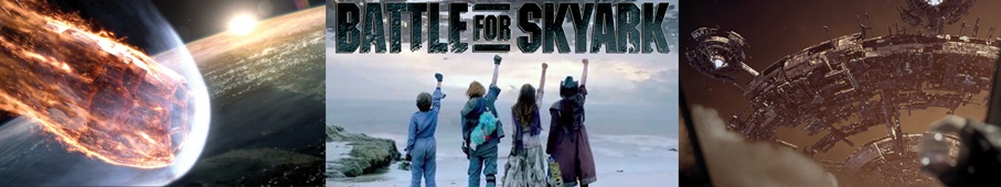 Battle for SkyArk