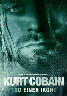 Cover - Kurt Cobain - Tod einer Ikone