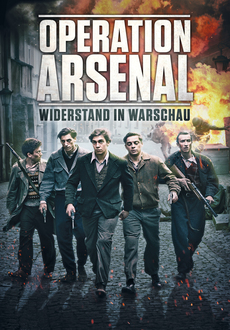 Cover - Operation Arsenal