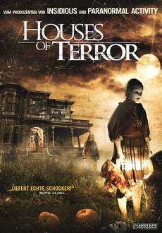 Cover - Houses of Terror