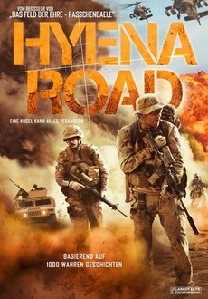 Cover - Hyena Road