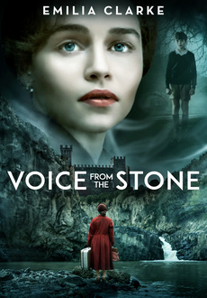 Cover - Voice From The Stone