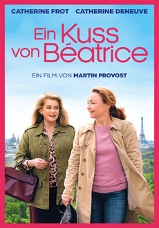 Cover - Ein Kuss von Beatrice - Auf das Leben!