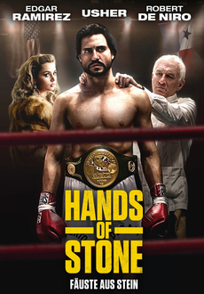 Cover - Hands of Stone