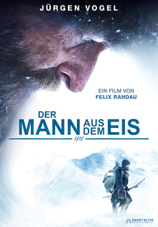 Cover - Der Mann aus dem Eis