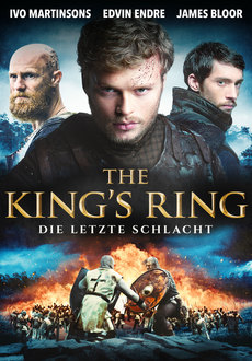 Cover - The King's Ring
