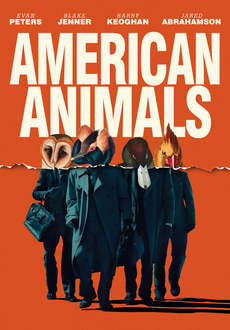 Cover - American Animals
