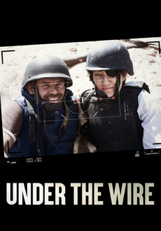 Cover - Under the Wire