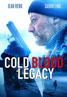 Cover - Cold Blood Legacy