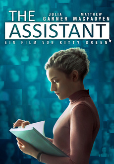 Cover - The Assistant