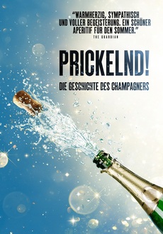 Cover - Prickelnd! Die Geschichte des Champagners