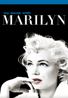 Cover - My week with Marilyn