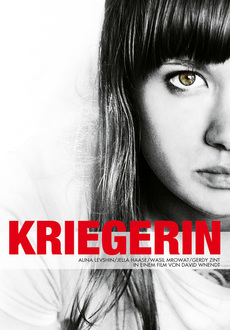 Cover - Kriegerin