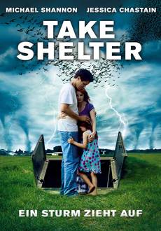 Cover - Take Shelter - Ein Sturm zieht auf