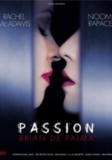 Cover - Passion