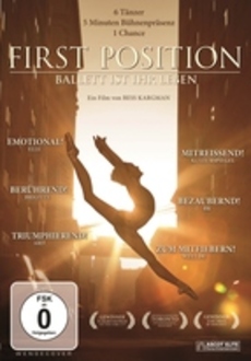 Cover - First Position