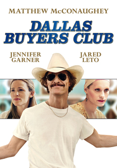 Cover - Dallas Buyers Club