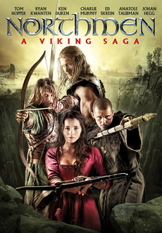 Cover - Northmen - A Viking Saga