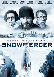 Cover - Snowpiercer