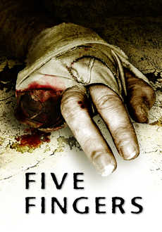 Cover - Five Fingers