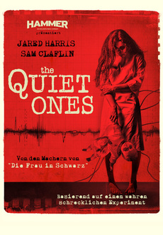 Cover - The Quiet Ones