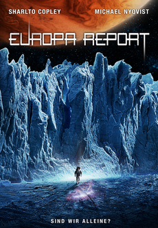 Cover - Europa Report