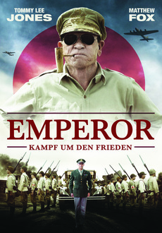 Cover - Emperor