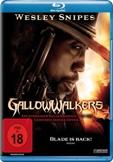 Cover - Gallowwalkers