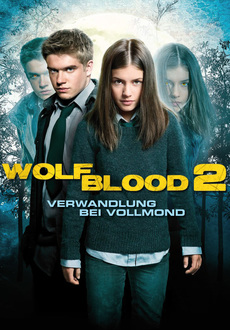 Cover - Wolfblood