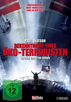 Cover - Paul Watson - Bekenntnisse eines Öko-Terroristen