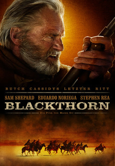 Cover - Blackthorn